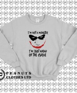 Im Not A Monster Joker d