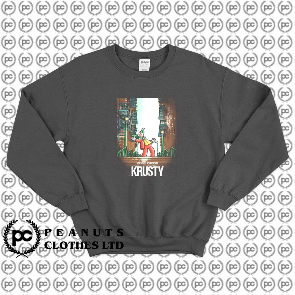 Joker Herschel Schmoickel Krusty The Clown