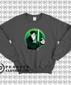 Joker With Jedi Lightsaber Star Wars D