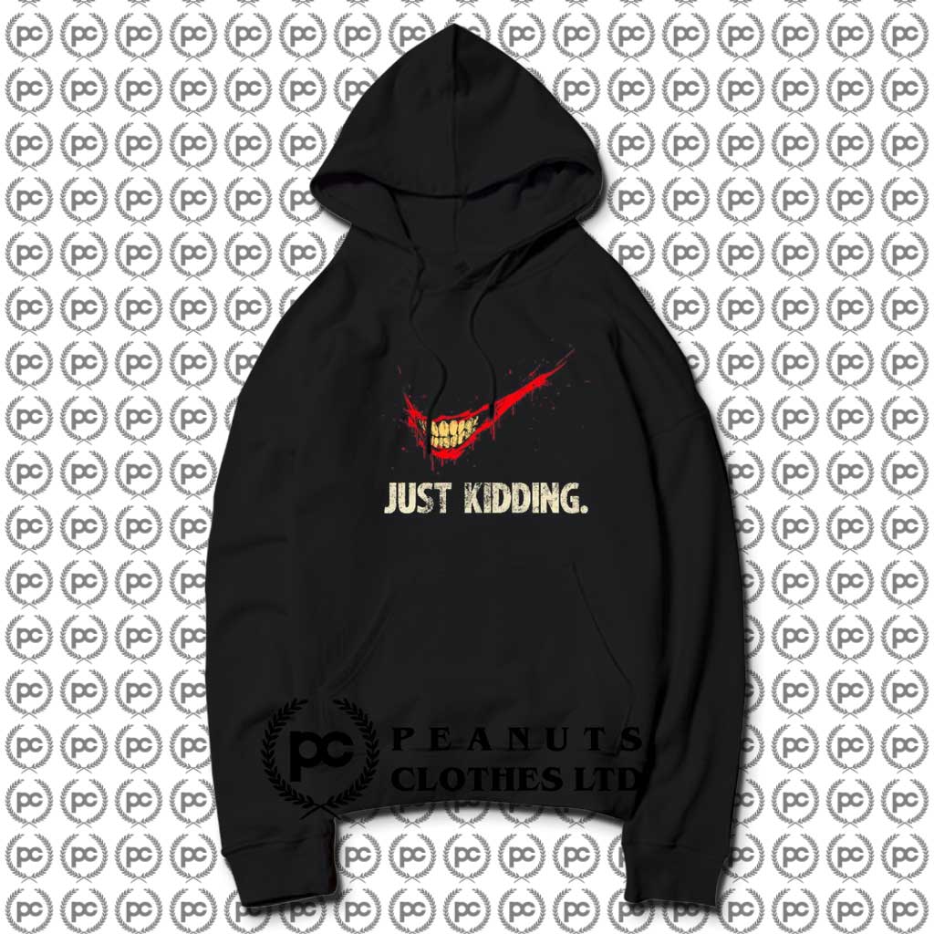 joker nike jacket