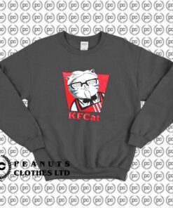 KFCat Fast Food Cat KFC Logo d