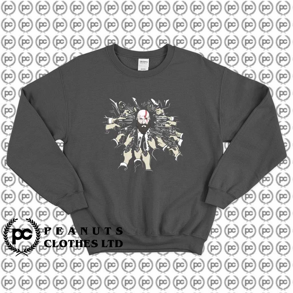 Roblox John Wick Shirt