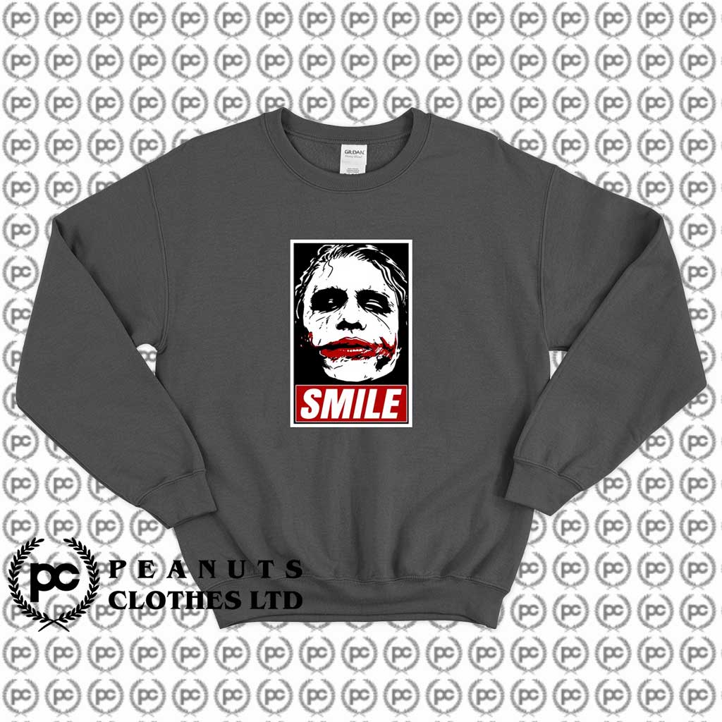 Let Us Smile Joker Smile f