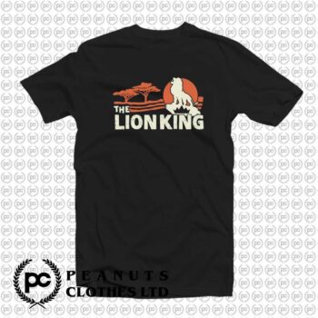 Lion King Roaring Simba Vintage z