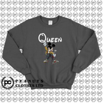 Mickey Freddie Mercury Queen The Champions x
