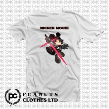 Mickey Mouse Kylo Ren Star Wars tr