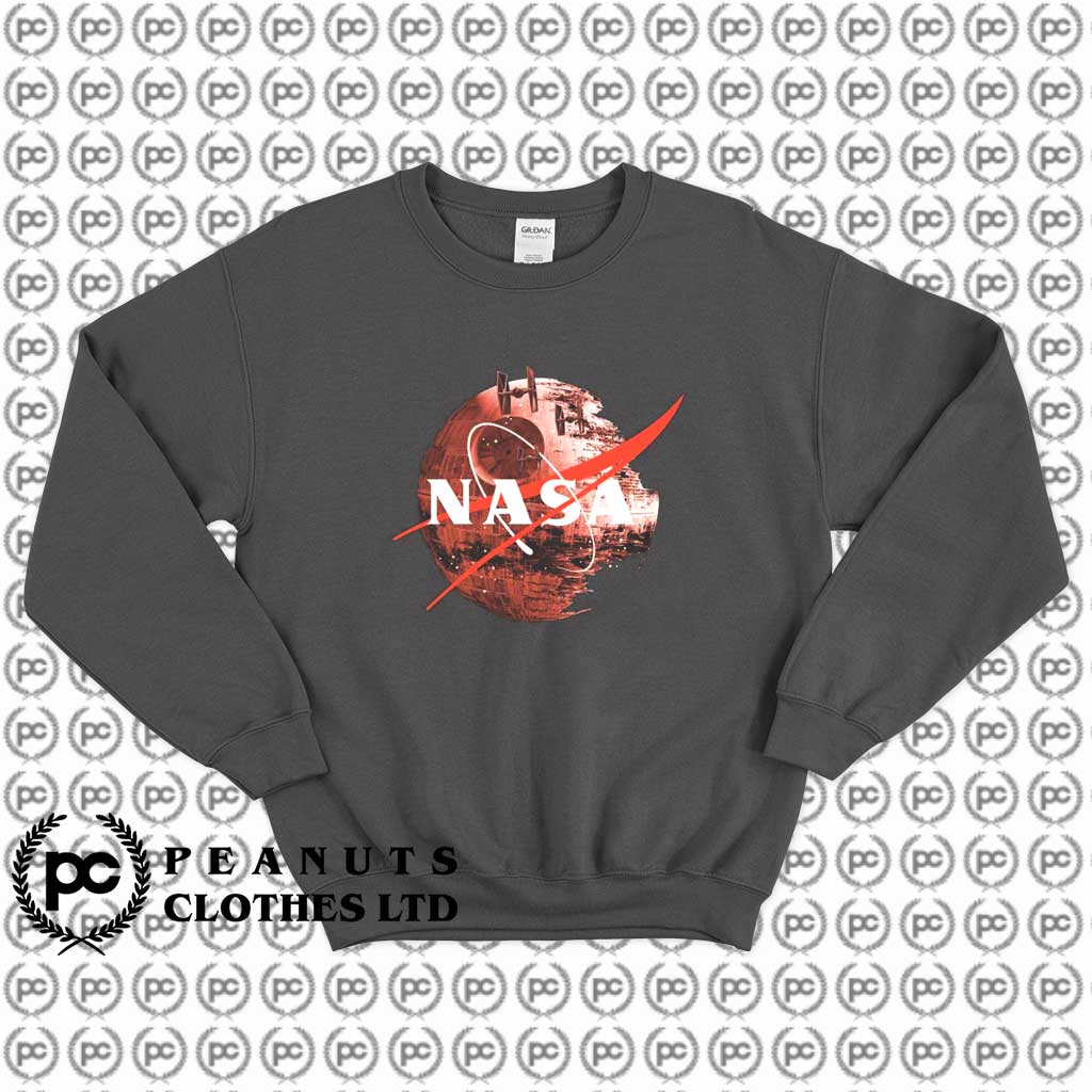 NASA Mars Death Star NASA x Star Wars d