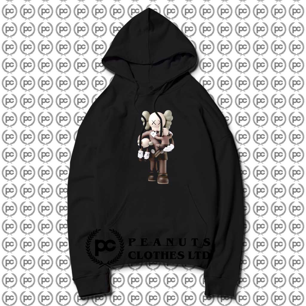 kaws pullover