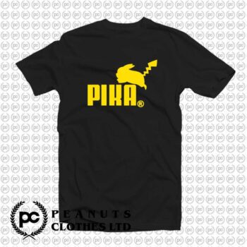 Puma Logo Pika Pokemon Pikachu s