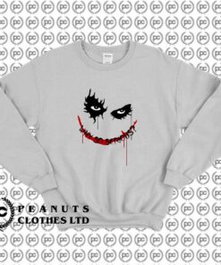 Smiling Joker Why So Serious D