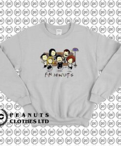 Snoopy FRIENDS The Peanuts FRIENUTS f