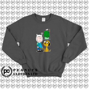Snoopy Peanuts Adventure Time s