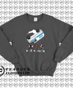 Snoopy The Peanuts Stranger Things x