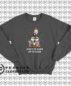 Sweatshirt Front Recovered d