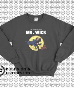 The Adventure of Mr. Wick John Wickd