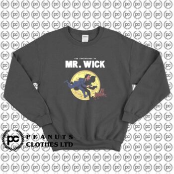 The Adventure of Mr. Wick John Wickd