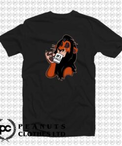 Uncle Bad Uncle Scar Disney Lion King x