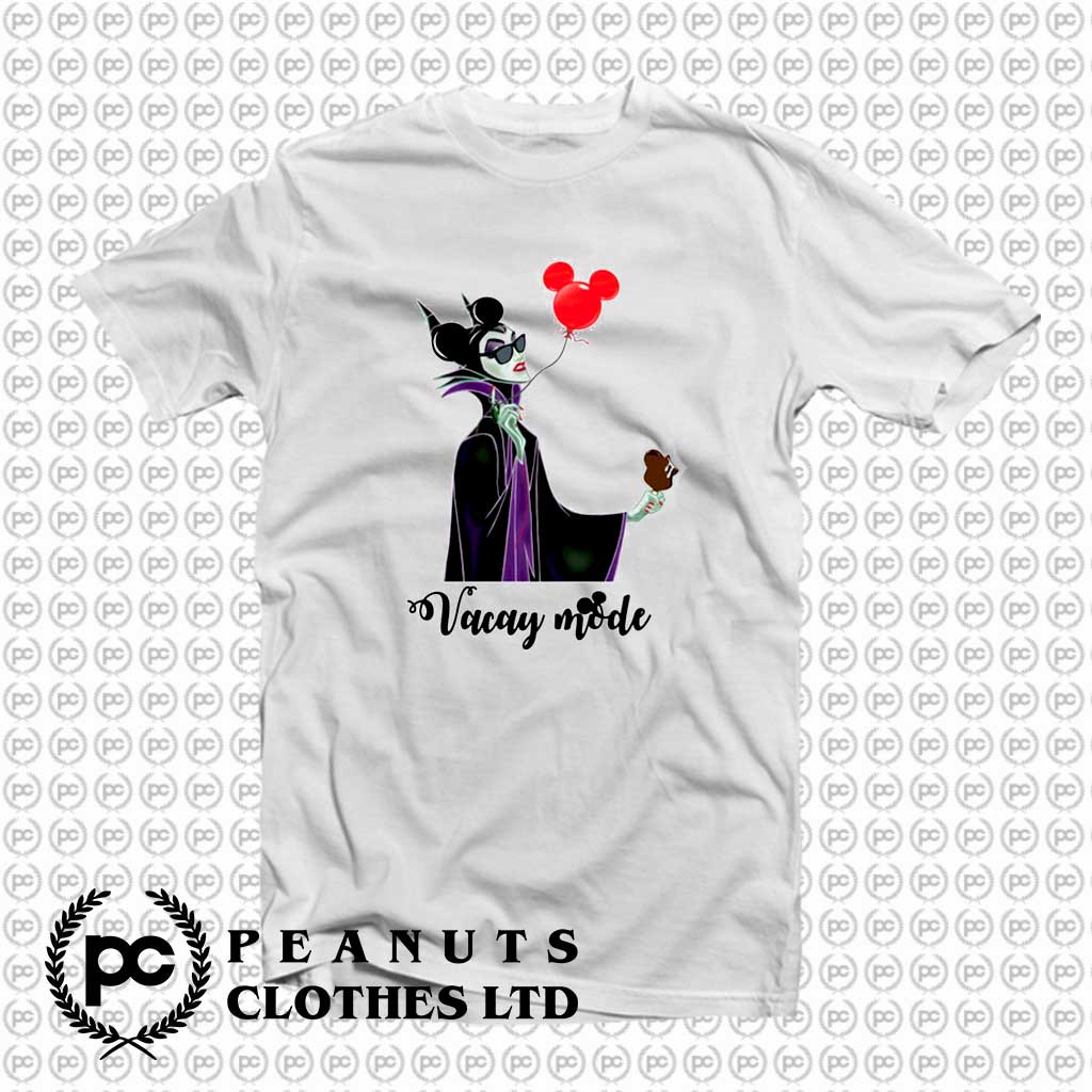 vacay mode disney shirt