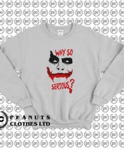 Why So Serious Joker Makeup s