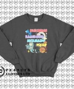 Wonderful Unicorns Rainbows Mermaids Pizza s