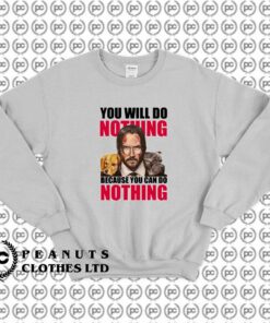You Will Do Nothing John Wick Quotes f