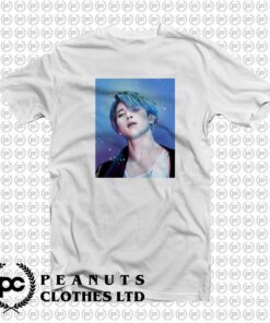 BTS Jiminie Painting Effect L