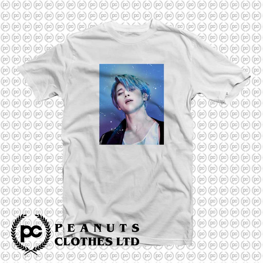 BTS Jiminie Painting Effect L