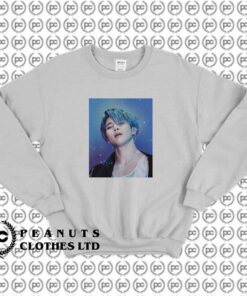 BTS Jiminie Painting Effect SD