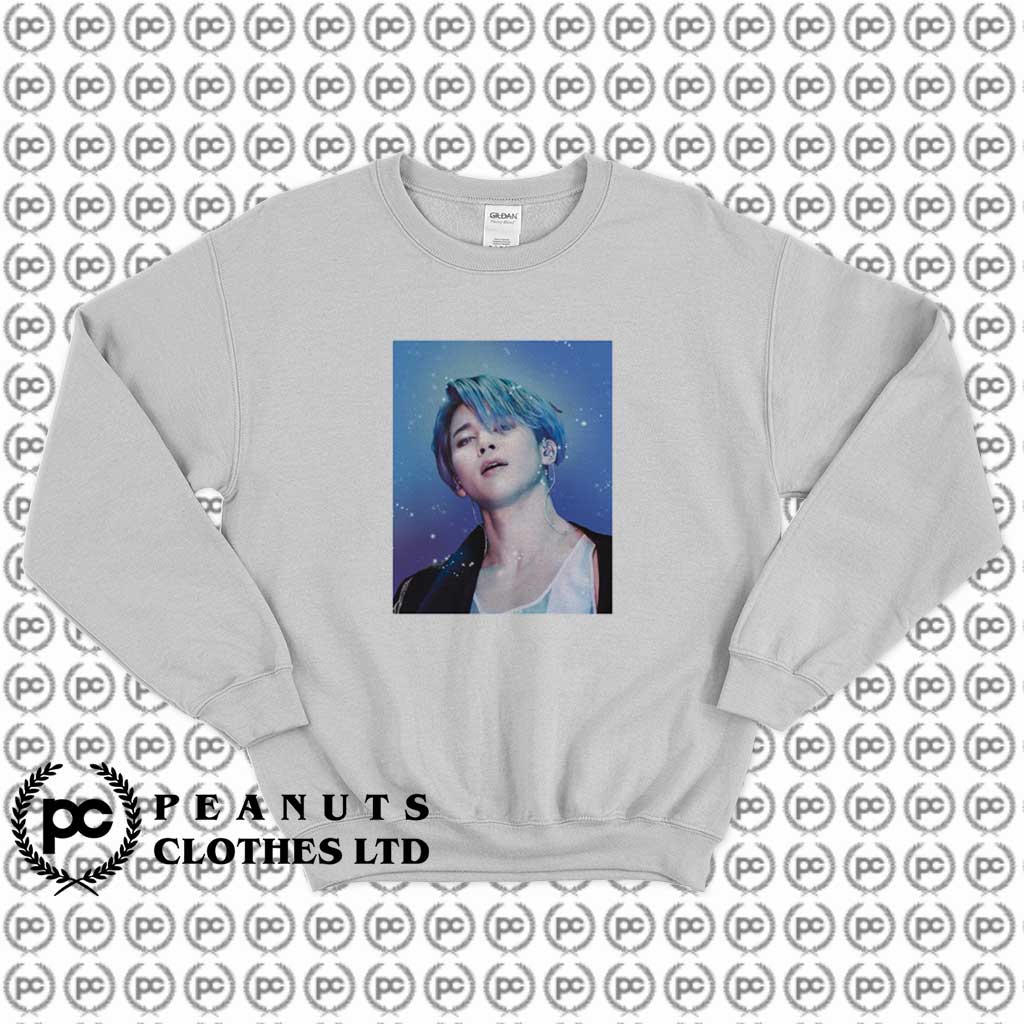 BTS Jiminie Painting Effect SD