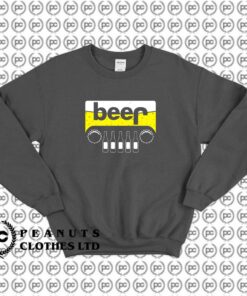 Beer And Jeep Vintage f