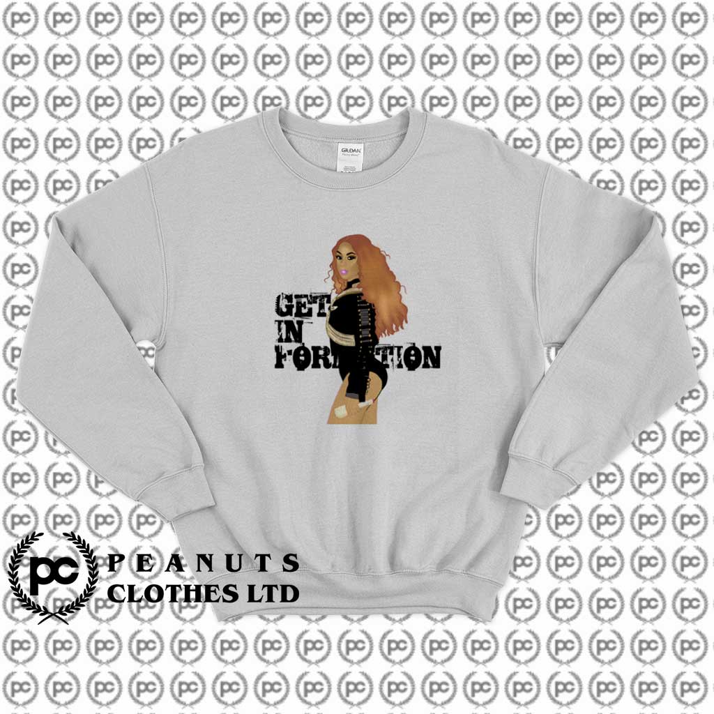 Beyonce Lemonade Formation d