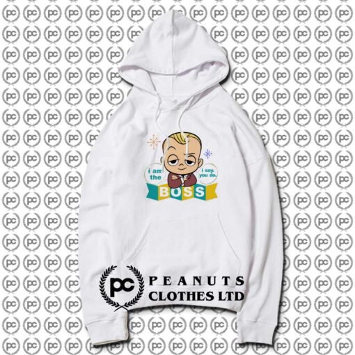 Boss Baby I Am The Boss