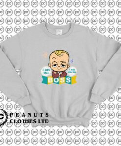 Boss Baby I Am The Boss f