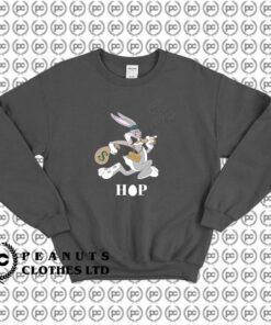 Bugs Bunny HipHop Gangster f