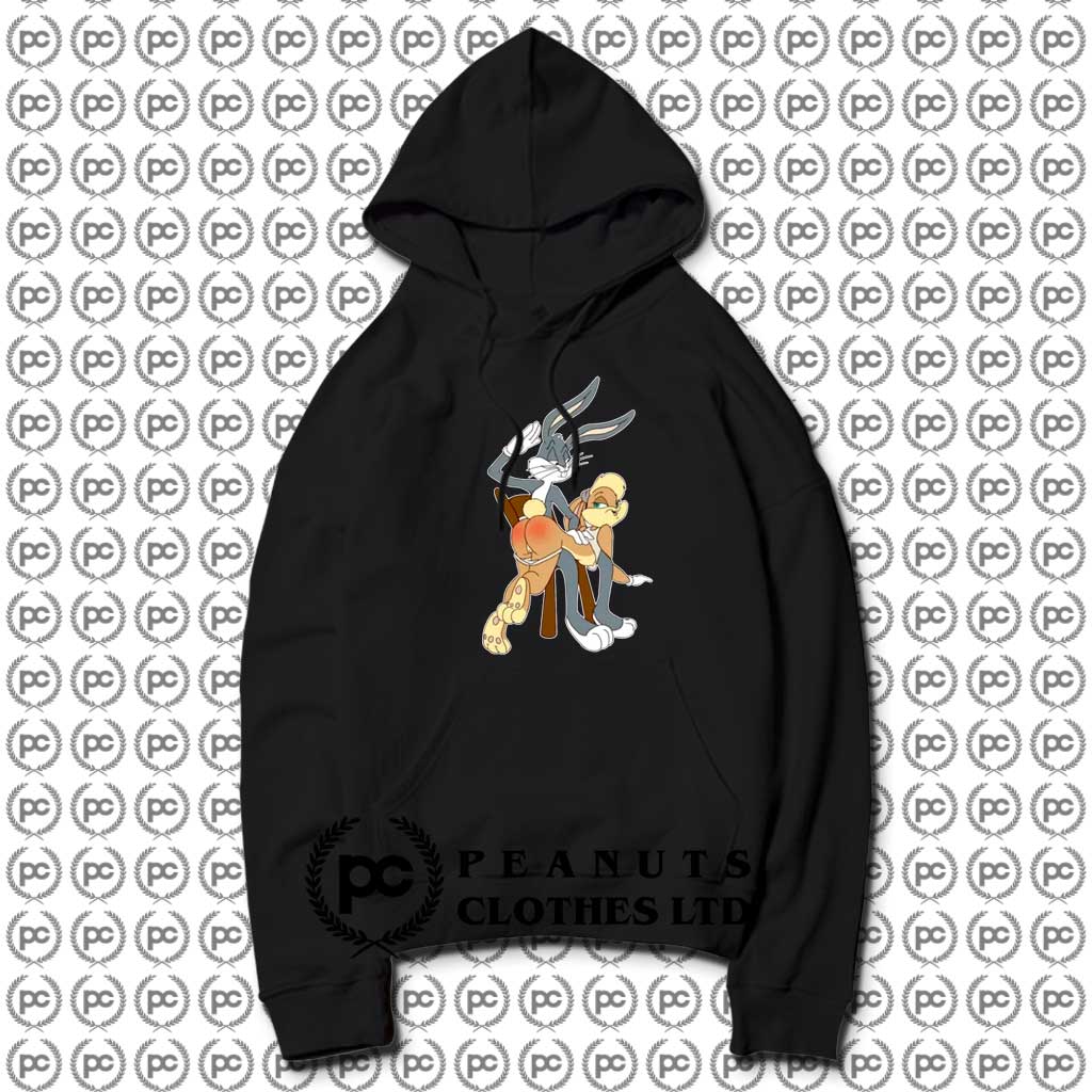 lola bunny hoodie
