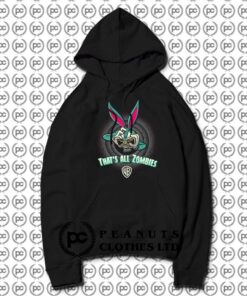 Bugs Bunny Thats All Zombies