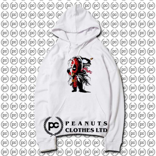 Chibi Deadpool x Venom Bullet
