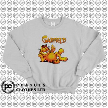 Cool Garfield Very Enjoy sd