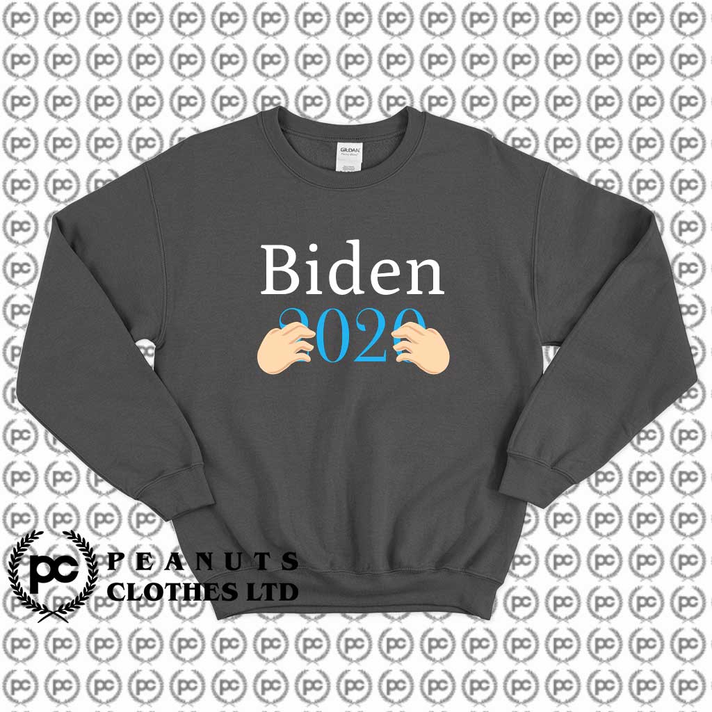 Creepy Joe Biden 2020 Democrat f