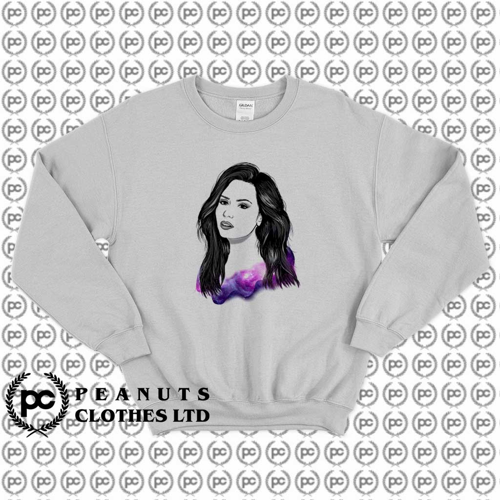 Demi Lovato Queen Galaxy f
