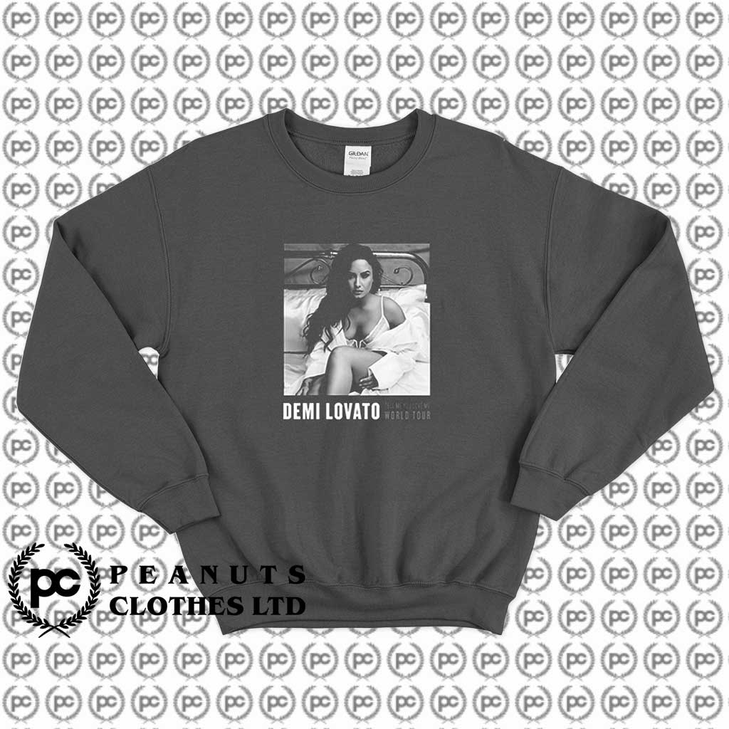 Demi Lovato Silver World Tour d