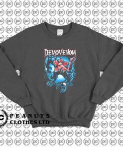 DemoVenom Venom Stranger Things s