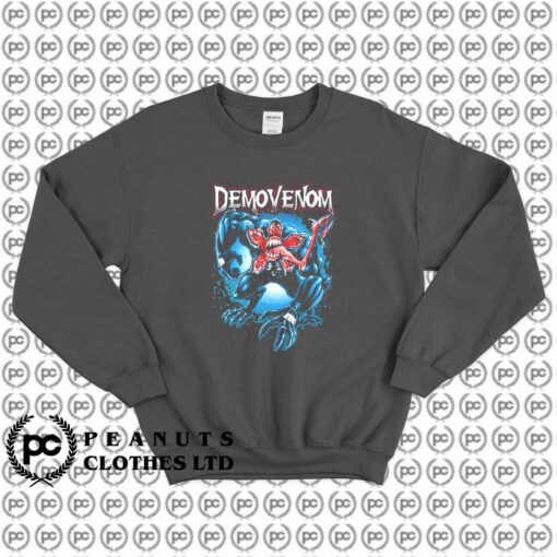 DemoVenom Venom Stranger Things s