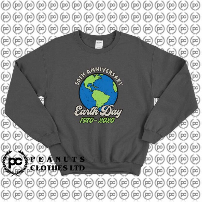 Earth Day Anniversary 1970 2020 d