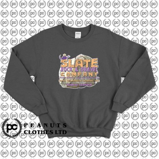 Flintstones Slate Rock Gravel Company s