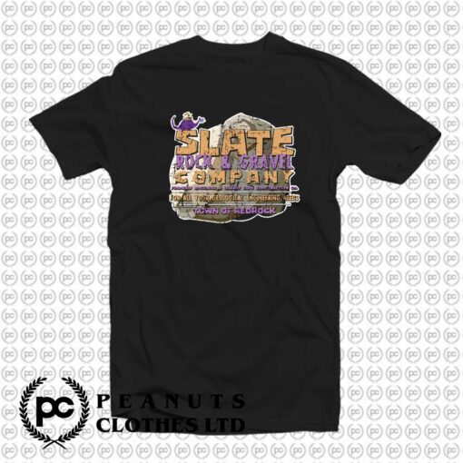 Flintstones Slate Rock Gravel Company xd