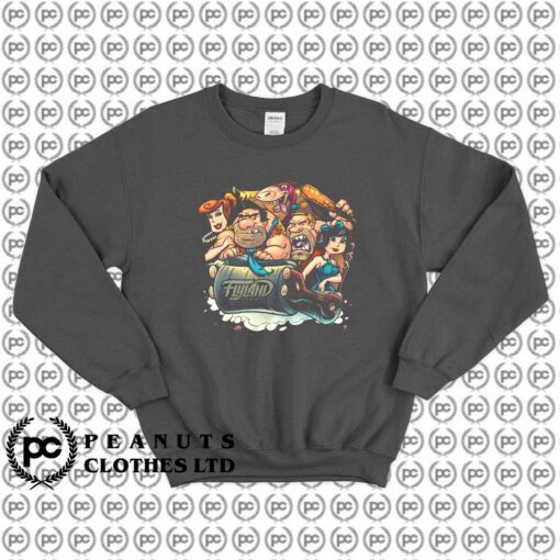 Flylani The Flintstones Parody s