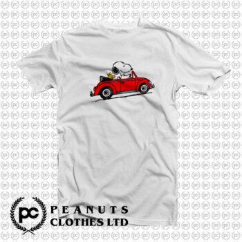 Funny Snoopy Ride Car q
