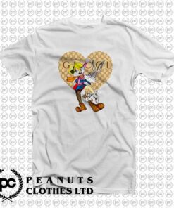 GC Bugs Bunny Lola Heart 