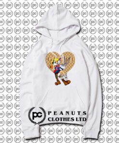 GC Bugs Bunny Lola Heart
